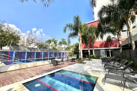 Apartamento à venda com 50m², 2 quartos e 1 vagaÁrea comum - Piscina