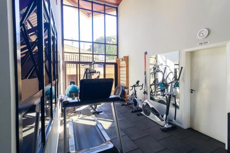 Apartamento à venda com 192m², 4 quartos e 3 vagas Apartamento à venda com 192m², 4 quartos e 3 vagasAcademia