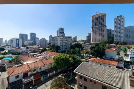 Apartamento à venda com 192m², 4 quartos e 3 vagas Apartamento à venda com 192m², 4 quartos e 3 vagasEscritório - Vista
