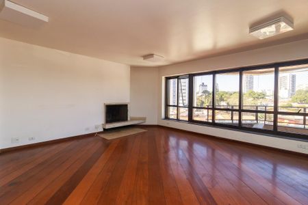 Sala de apartamento à venda com 4 quartos, 192m² em Santo Amaro, São Paulo