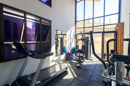 Apartamento à venda com 192m², 4 quartos e 3 vagas Apartamento à venda com 192m², 4 quartos e 3 vagasAcademia