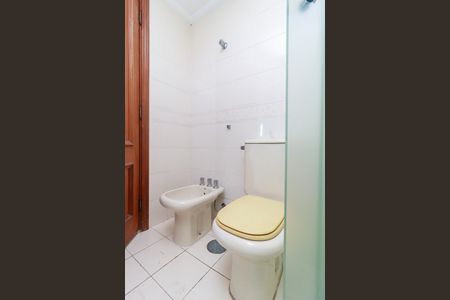 Apartamento à venda com 192m², 4 quartos e 3 vagas Apartamento à venda com 192m², 4 quartos e 3 vagasEscritório - Banheiro