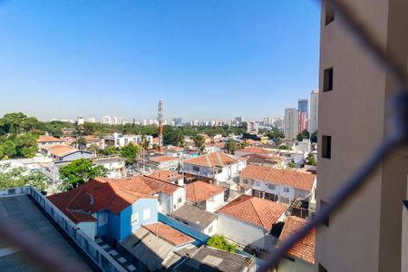Apartamento à venda com 192m², 4 quartos e 3 vagas Apartamento à venda com 192m², 4 quartos e 3 vagasSala - Vista