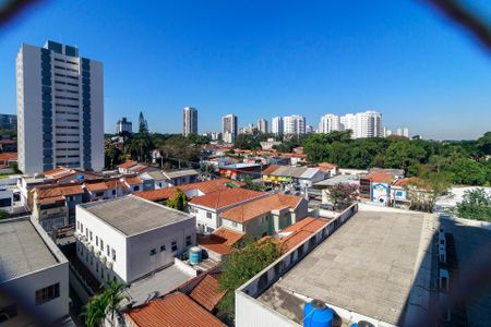 Apartamento à venda com 192m², 4 quartos e 3 vagas Apartamento à venda com 192m², 4 quartos e 3 vagasSala - Vista