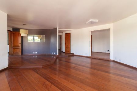 Sala de apartamento à venda com 4 quartos, 192m² em Santo Amaro, São Paulo