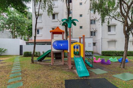 Apartamento à venda com 47m², 2 quartos e 1 vagaÁrea comum - Playground