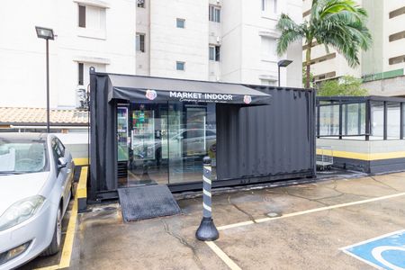 Apartamento à venda com 47m², 2 quartos e 1 vagaMercado