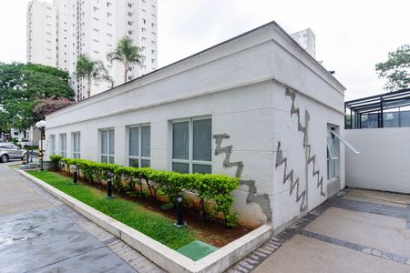 Apartamento à venda com 47m², 2 quartos e 1 vagaÁrea comum - Salão de festas