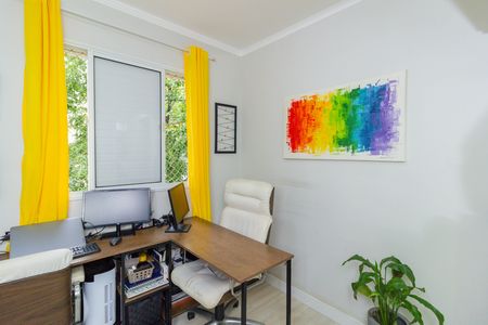 Apartamento à venda com 47m², 2 quartos e 1 vagaQuarto 2