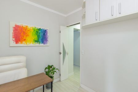 Apartamento à venda com 47m², 2 quartos e 1 vagaQuarto 2