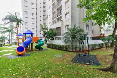 Apartamento à venda com 47m², 2 quartos e 1 vagaÁrea comum - Playground