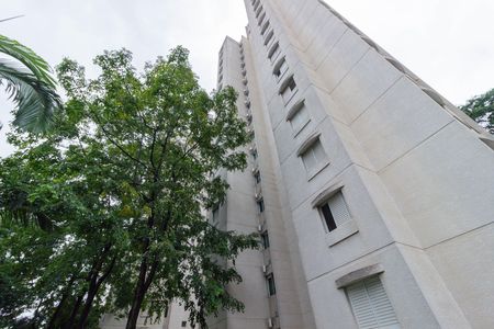 Apartamento à venda com 47m², 2 quartos e 1 vagaFachada