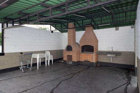 Apartamento à venda com 47m², 2 quartos e 1 vagaÁrea comum - Churrasqueira