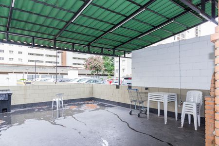 Apartamento à venda com 47m², 2 quartos e 1 vagaÁrea comum - Churrasqueira