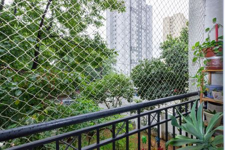 Apartamento à venda com 47m², 2 quartos e 1 vagaVista SalaVaranda Sala