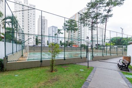 Apartamento à venda com 47m², 2 quartos e 1 vagaQuadra
