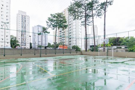 Apartamento à venda com 47m², 2 quartos e 1 vagaQuadra