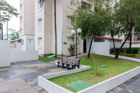 Apartamento à venda com 47m², 2 quartos e 1 vagaÁrea comum