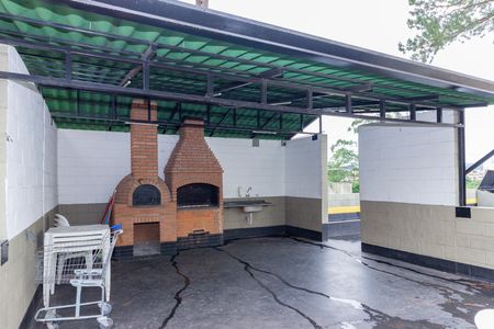 Apartamento à venda com 47m², 2 quartos e 1 vagaÁrea comum - Churrasqueira