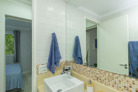 Apartamento à venda com 47m², 2 quartos e 1 vagaBanheiro
