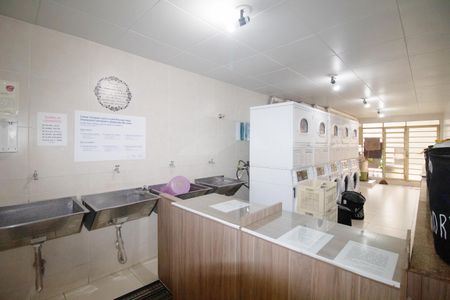 Studio à venda com 29m², 1 quarto e 1 vaga