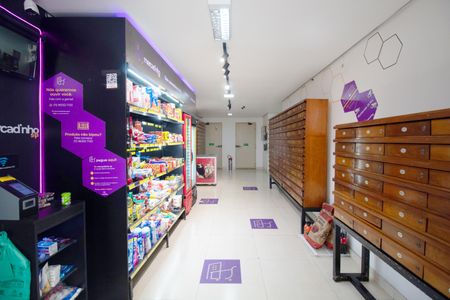Studio à venda com 29m², 1 quarto e 1 vaga