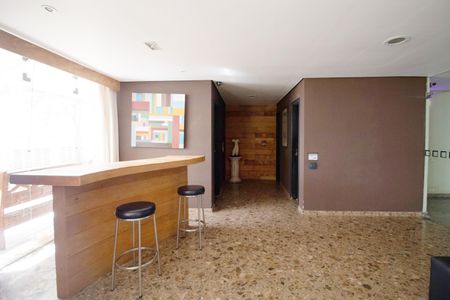 Studio à venda com 29m², 1 quarto e 1 vaga