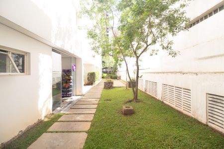 Studio à venda com 29m², 1 quarto e 1 vaga