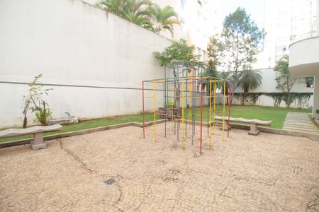 Studio à venda com 29m², 1 quarto e 1 vaga