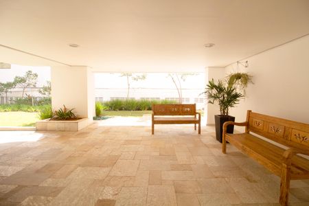 Studio à venda com 29m², 1 quarto e 1 vaga