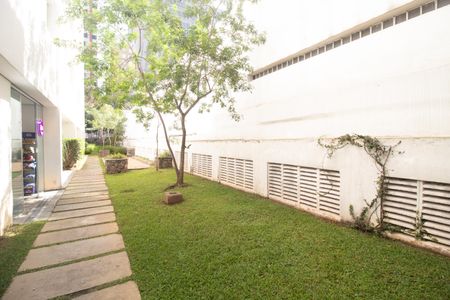 Studio à venda com 29m², 1 quarto e 1 vaga