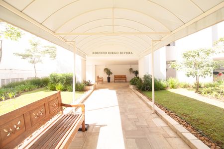 Studio à venda com 29m², 1 quarto e 1 vaga
