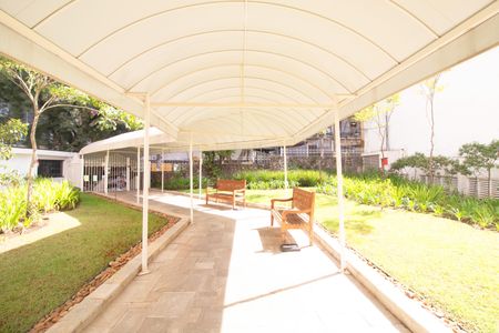 Studio à venda com 29m², 1 quarto e 1 vaga