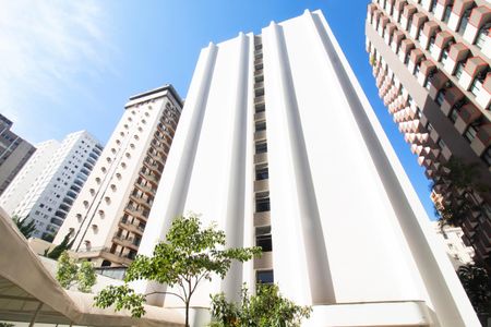 Studio à venda com 29m², 1 quarto e 1 vaga