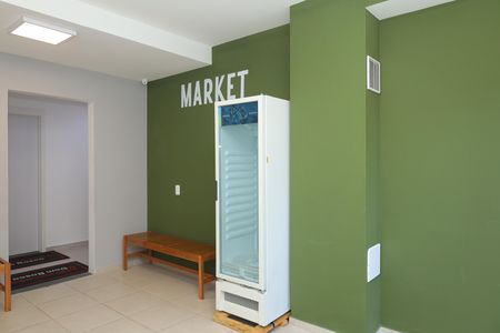 Studio à venda com 16m², 1 quarto e sem vagaMercadinho 24h