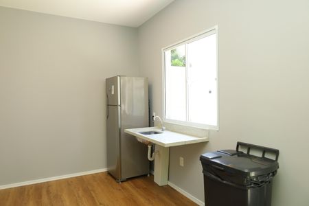 Studio à venda com 16m², 1 quarto e sem vagaÁrea comum - Salão de festas