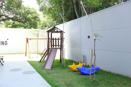 Studio à venda com 16m², 1 quarto e sem vagaÁrea comum - Playground