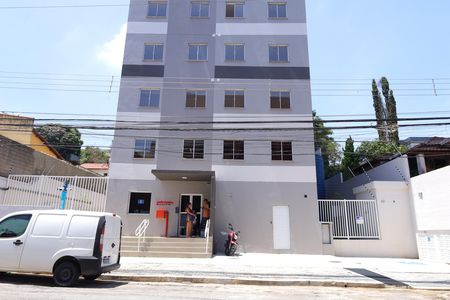 Studio à venda com 16m², 1 quarto e sem vagaFachada