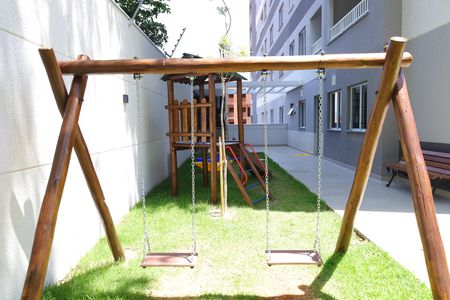 Studio à venda com 16m², 1 quarto e sem vagaÁrea comum - Playground