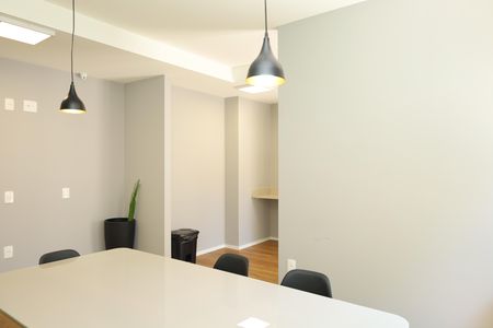 Studio à venda com 16m², 1 quarto e sem vagaÁrea comum - Salão de festas