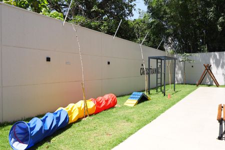 Studio à venda com 16m², 1 quarto e sem vagaCrossTraining
