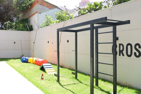 Studio à venda com 16m², 1 quarto e sem vagaCrossTraining