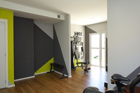 Studio à venda com 16m², 1 quarto e sem vagaÁrea comum - Academia