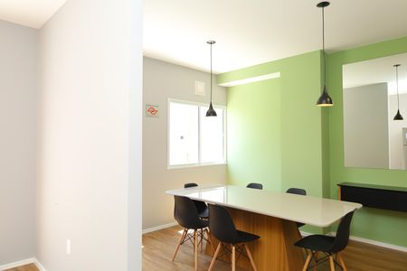Studio à venda com 16m², 1 quarto e sem vagaÁrea comum - Salão de festas