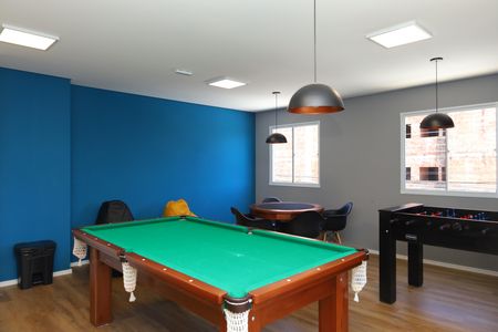 Studio à venda com 16m², 1 quarto e sem vagaSala de Jogos