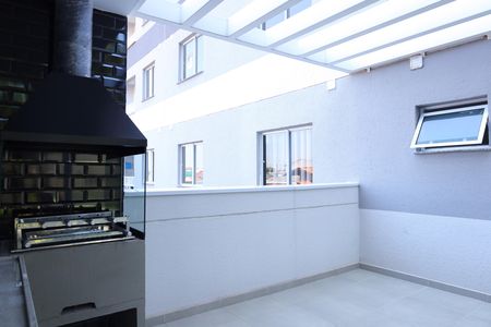 Studio à venda com 16m², 1 quarto e sem vagaÁrea comum - Churrasqueira