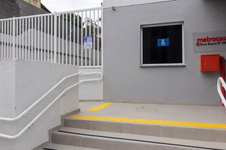 Studio à venda com 16m², 1 quarto e sem vaga Studio à venda com 16m², 1 quarto e sem vagaFachada