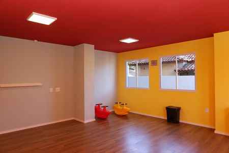 Studio à venda com 16m², 1 quarto e sem vagaBrinquedoteca
