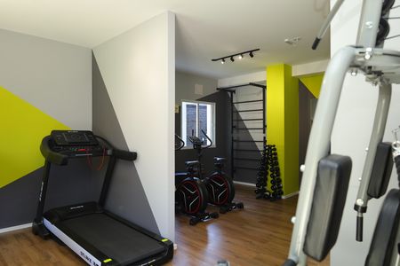 Studio à venda com 16m², 1 quarto e sem vagaÁrea comum - Academia