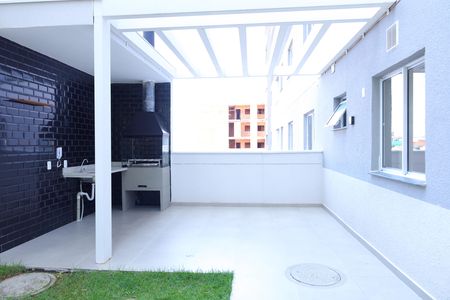 Studio à venda com 16m², 1 quarto e sem vagaÁrea comum - Churrasqueira